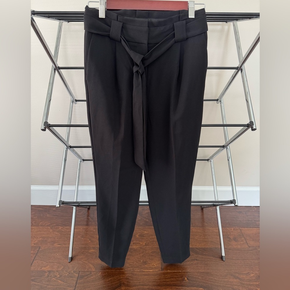 Express Black Women's Cropped Pants